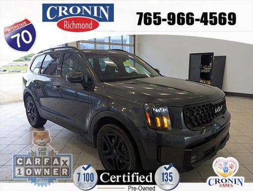 2024 Kia Telluride SX X-Line