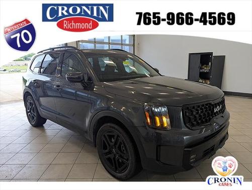 2024 Kia Telluride SX X-Line