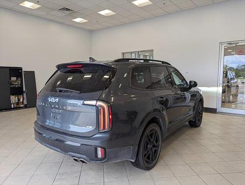2024 Kia Telluride SX X-Line