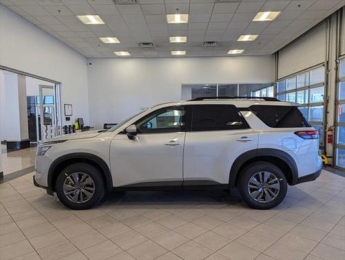 2025 Nissan Pathfinder SV 4WD