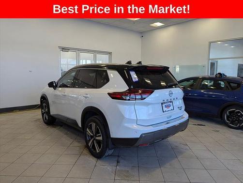 2025 Nissan Rogue SL