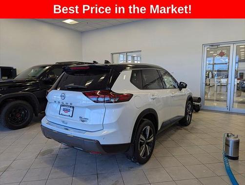 2025 Nissan Rogue SL