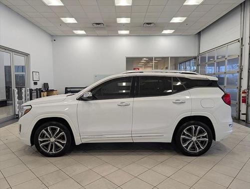 2019 GMC Terrain Denali