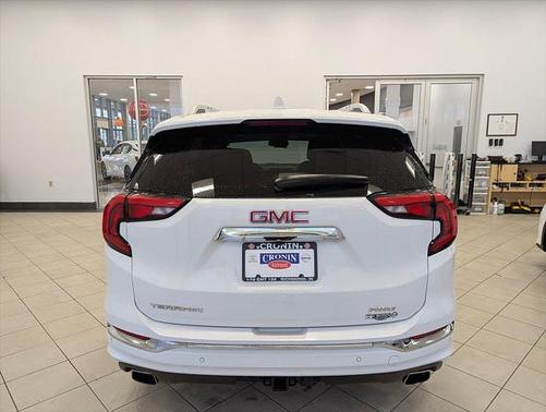 2019 GMC Terrain Denali