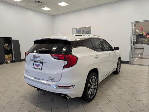 2019 GMC Terrain Denali