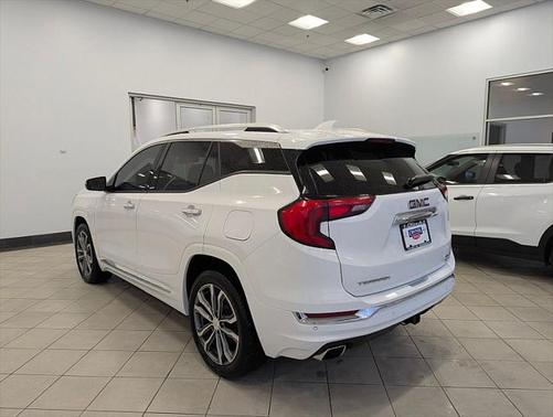 2019 GMC Terrain Denali