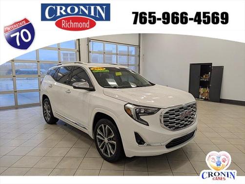 2019 GMC Terrain Denali