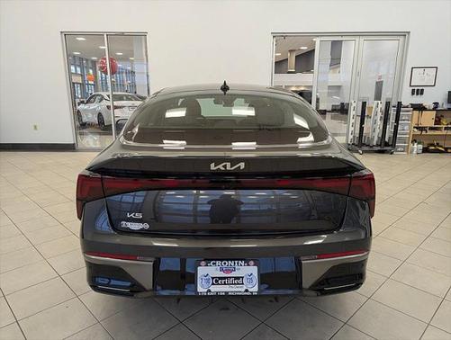2025 Kia K5 EX