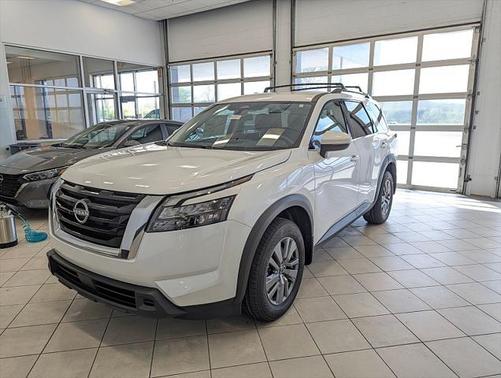 2025 Nissan Pathfinder SV 4WD