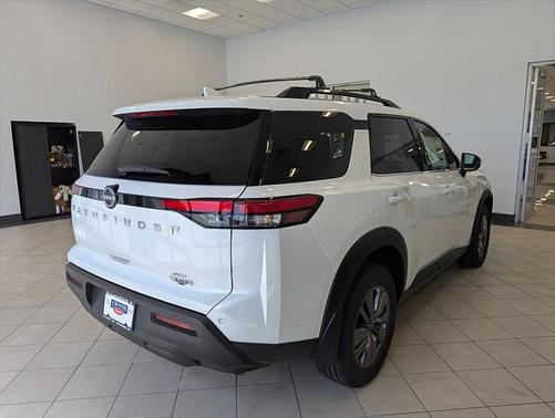 2025 Nissan Pathfinder SV 4WD
