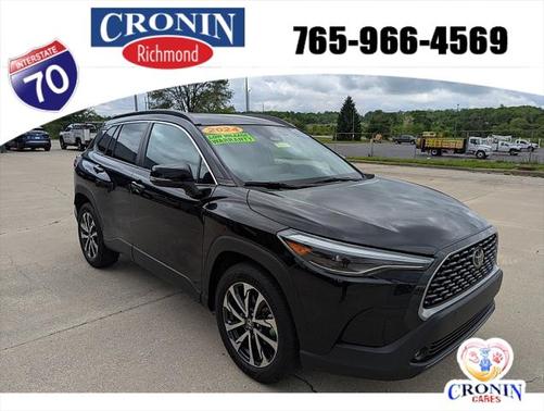 2024 Toyota Corolla Cross XLE