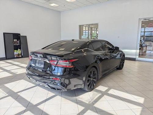 2020 Nissan Maxima 3.5 SR
