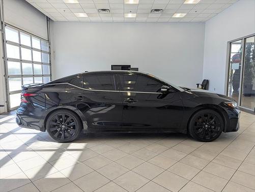 2020 Nissan Maxima 3.5 SR