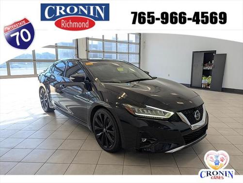 2020 Nissan Maxima 3.5 SR