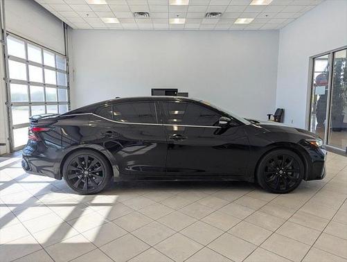 2020 Nissan Maxima 3.5 SR