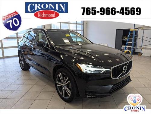 2021 Volvo XC60 T5 Momentum