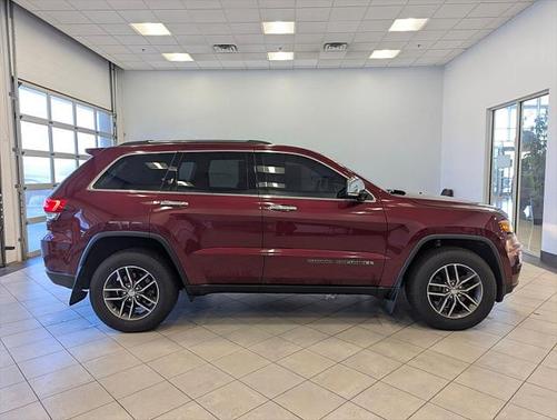 2017 Jeep Grand Cherokee Limited X