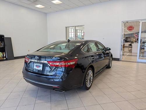 2016 Toyota Avalon Limited