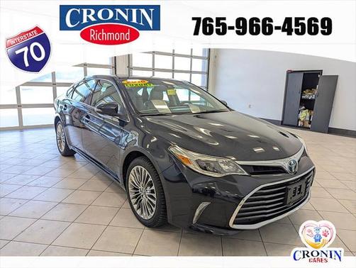 2016 Toyota Avalon Limited