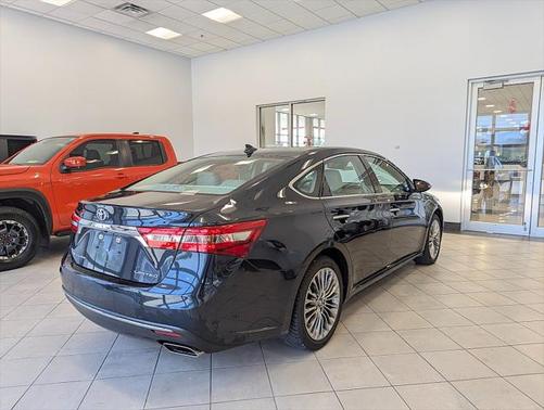 2016 Toyota Avalon Limited