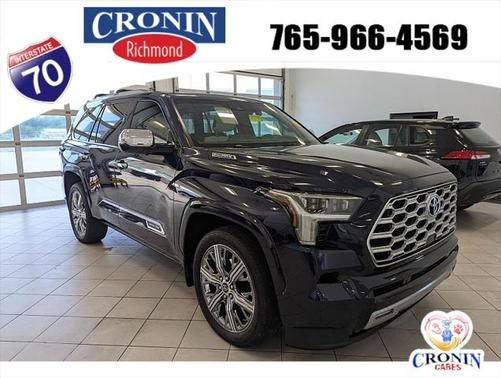 2024 Toyota Sequoia Base