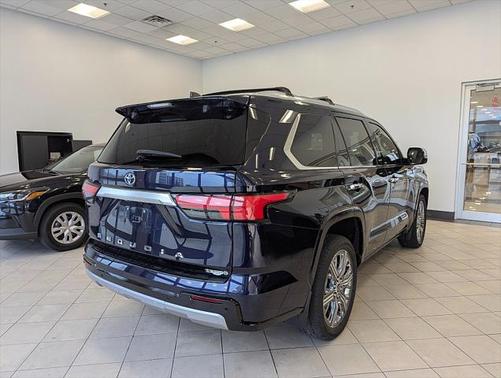 2024 Toyota Sequoia Base