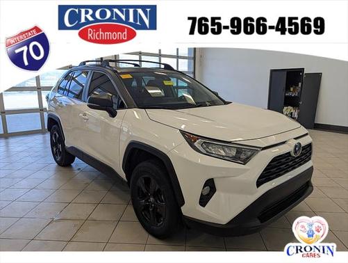 2019 Toyota RAV4 XLE