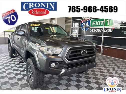 2020 Toyota Tacoma SR5