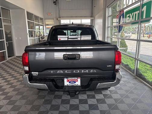 2020 Toyota Tacoma SR5