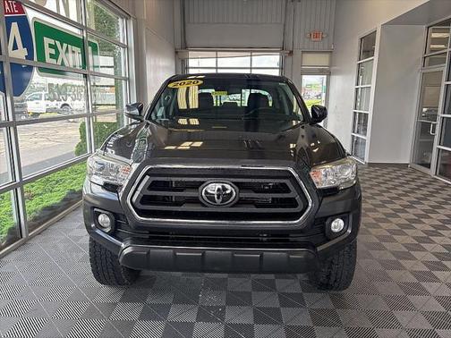 2020 Toyota Tacoma SR5