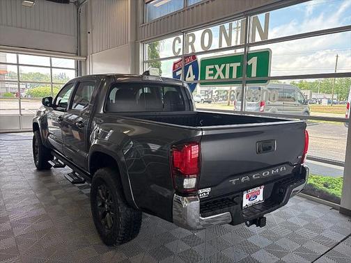 2020 Toyota Tacoma SR5