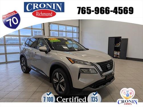 2022 Nissan Rogue SL
