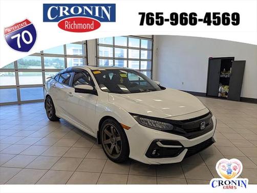 2020 Honda Civic Si Base