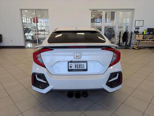 2020 Honda Civic Si Base