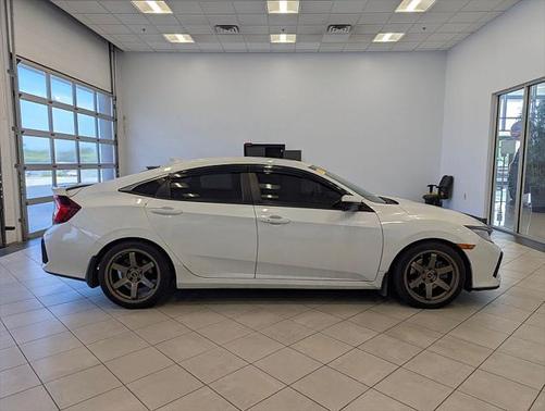 2020 Honda Civic Si Base