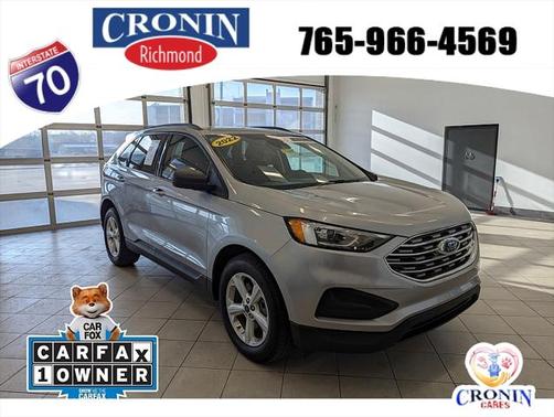 2022 Ford Edge SE