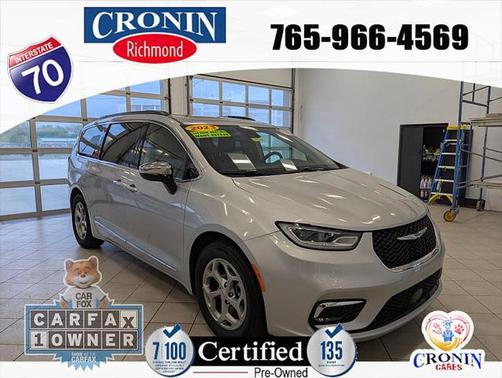 2023 Chrysler Pacifica Limited