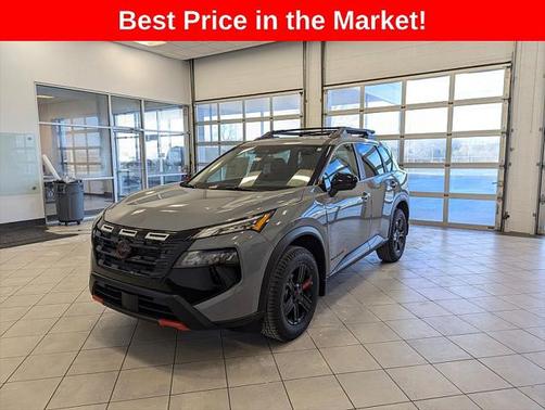 2025 Nissan Rogue Rock Creek