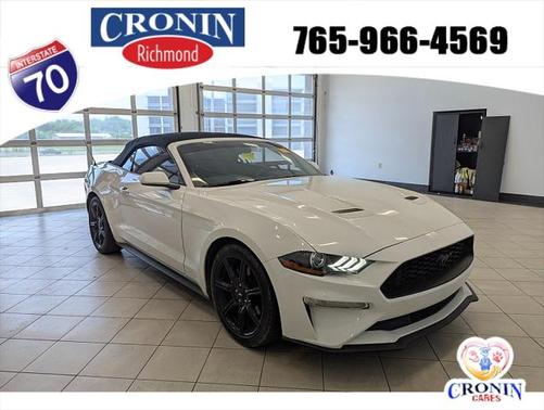 2019 Ford Mustang EcoBoost Premium