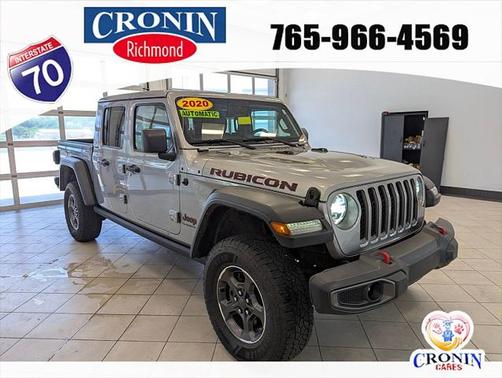 2020 Jeep Gladiator Rubicon