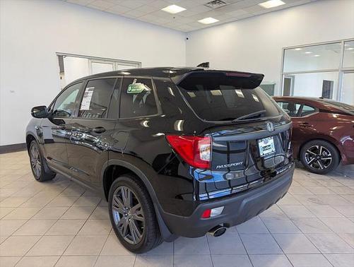 2021 Honda Passport AWD EX-L