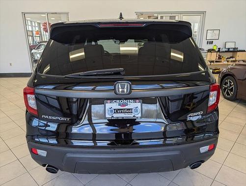 2021 Honda Passport AWD EX-L