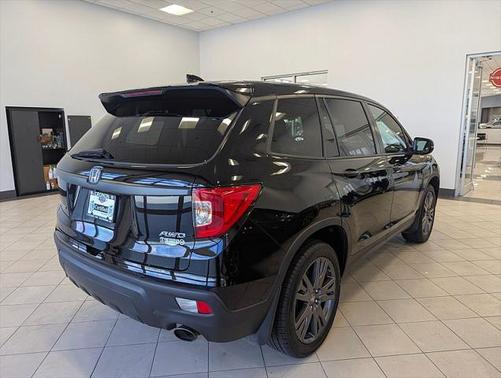 2021 Honda Passport AWD EX-L