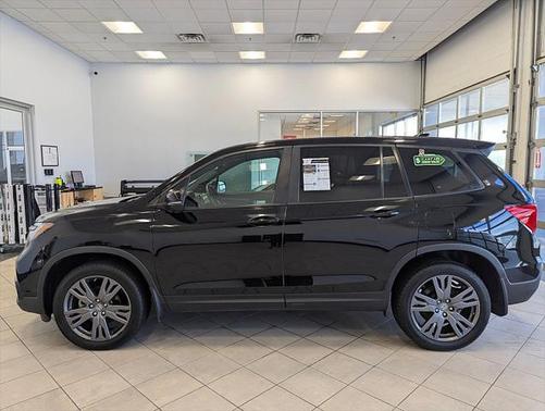 2021 Honda Passport AWD EX-L