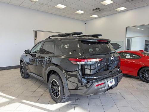 2025 Nissan Pathfinder Rock Creek 4WD