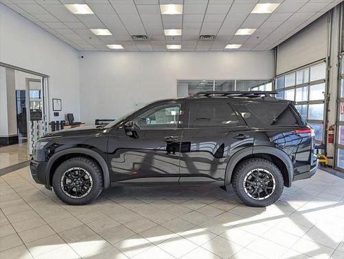 2025 Nissan Pathfinder Rock Creek 4WD