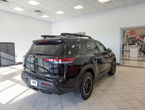 2025 Nissan Pathfinder Rock Creek 4WD
