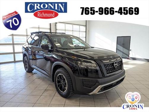 2025 Nissan Pathfinder Rock Creek 4WD