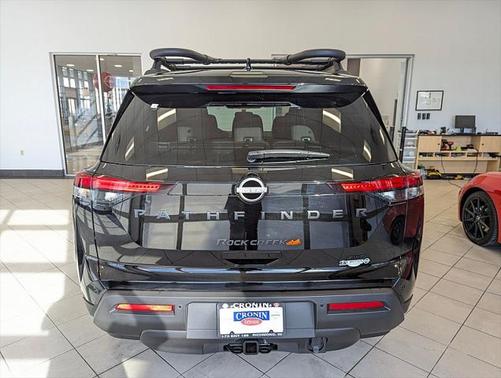 2025 Nissan Pathfinder Rock Creek 4WD