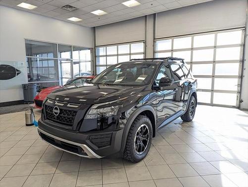 2025 Nissan Pathfinder Rock Creek 4WD